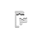 Klein Tools VDV110-046 Katapult Wire Stripper Replacement Blade Set, RG6 New. Price: $15.79.