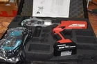 Greenlee Gator Ton 18V Hydraulic Crimper Crimping Battery Tool EK1550FTLU Ac New. Price: $1099.99.