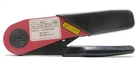 Daniels Manufacturing Dmc 2484-1 Hand Crimp Tool, 26, 28, 30AWG Used. Price: $99.95.
