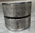 Burndy U321RLYR Index 655 U-die For Hydraulic Crimping Used Surplus. Part. Price: $19.99.