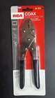 Rca Coax Cable Crimping Tool VH148R New. Price: $8.99.