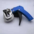 Amp 58336-1 & 58074-1 Hand Crimp Tool Terminating Idc Connector 22 30 Awg Tyco Used. Price: $250.00.