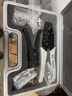 Shattuck Industries Hand Crimp Set With Extras Used. Price: $25.00.