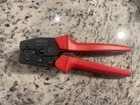 Molex 63811-7000 Hand Crimp Tool 14-22 Awg Used. Price: $149.95.
