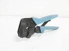 Amp 58517-2 Die 22 26 Awg & 354940-1 Frame Hand Crimp Tool 58517-1 Used. Price: $196.77.