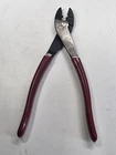 Klein Tools 1005 Cutting / Crimping For 10-22 Awg Terminals And Connecto... Used. Price: $16.65.