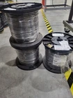 New Cable 23 Awg 500' Steel, Cooper Coated, Coaxial RG-59. Price: $300.00.