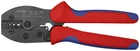 Knipex 97 52 38,8 1/2"CRIMPING Pliers For &non-insulated Wire Ferrules New. Price: $179.08.