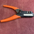 Thomas And Betts Wt 400 Wire Terminal Crimping Tool Used. Price: $15.00.