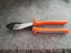 Klein Tools Insulated Crimping Pliers 1005RINS Open. Price: $39.95.