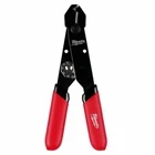 Milwaukee Electric 10-24 Awg Adjustable Compact Wire Stripper Cutter New. Price: $22.56.
