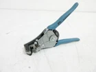 Ideal Coax Stripmaster 45-282 LA-3953 RG-6 Quadshield Used. Price: $81.21.