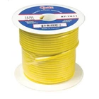 Grote 89-7011 Primary Wire 14 Gauge Yellow 25 Ft Spool New. Price: $14.99.