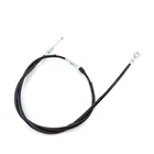 Brake Clutch Cable Wire Line Replacement Part For Harley Sportster Xl 65"/165CM New. Price: $41.19.