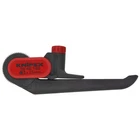 Knipex 16 40 150 Cable STRIPPER,1 In Or 25MM,6-3/8 10U108 New. Price: $613.64.