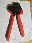 Kyp KY-8161 Hand Crimping Tool W/die (for TERMINALS-3 Size) Used. Price: $68.00.