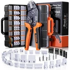 Preciva Crimping Tool Connector Kit, 21 Types St-ph 2.0MM, Jst-xh Orange New. Price: $45.82.