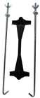 Fjc Battery Clamp Hold-down With Hooks For Secure Placement (46226) New. Price: $35.00.