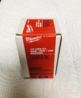Milwaukee Tool 49-16-B01AX 1/0 Awg Copper & Aluminum Rhw Rhh Use Bushing New. Price: $39.95.