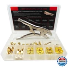 Pidnsrozo 54PCS PK-26 1/4 I.d.torch Hose Repair Kits For New. Price: $102.91.