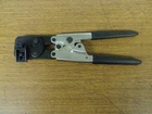 Amp 90312-1 Crimper Te Connectivity Hand Crimping Tool For 28-24 & 24-20 B305 Used. Price: $39.99.