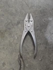 Vintage 3M Model E9E Scotchlok Crimping Tool Industrial Specialty Pliers Used. Price: $24.99.