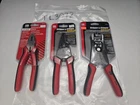 Pc Gardner Bender Tools #GS-370, GS-387, & GS-394 New. Price: $44.95.
