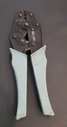 46F4190 Xcelite MAC2210 Maxi Crimp Tool, Insulated Terminal & Splices Used. Price: $331.83.