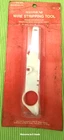 Archer Radio Shack Telephone Wire Jacket Stripping Tool 279-400A Old Stock. Price: $19.95.