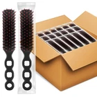 100 Pcs Bulk Hair Brushes For Homeless Supplies, Individually Wrapped Disposa... New. Price: $41.93.