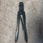 Amp 59528 Electrical Aviation Hand Crimper Crimping Tool-usa Used. Price: $30.00.