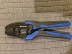 Partsmaster Autobahn Ergo Magna Ez Crimper Ratcheting Terminal New. Price: $50.00.