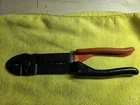 Thomas Betts (t&b) Sta-kon WT100M Wire Crimper And Stripping Tool Used. Price: $9.99.