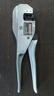 Burndy Hand Operated Terminal Crimping Tools Mr PV-2, 160-180 Crimp. Used. Price: $49.99.