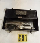 Burndy Y46C Hypress Hydraulic Crimper Tool In Case Used. Price: $150.00.