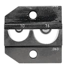 624 063 Crimp Die Mfg: Rennsteig Condition: New. Price: $78.50.
