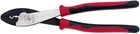 Klein Tools J1005 Crimping And Cutting Tool, Tapered Nose For 22 Awg Solde New. Price: $46.30.