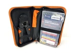 (c) Newhouse Electric Ferrule Crimping Tool Kit W/ Crimper & Wire Connector. Price: $20.00.