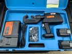 Thomas & Betts TBM6PCR-LI Blackburn Hydraulic Compression Tool 6-TON Used. Price: $2995.00.
