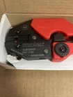Molex 0640010800 Hand Crimp Tool New. Price: $550.00.