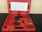 #BE632 Tool Aid 18650 Master Deutsch Terminal Service Kit Crimping And Release Used. Price: $99.95.