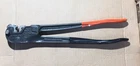 Thomas&betts Wt 115 Stakon Heavy Duty 2/4/6/8 Wire D/e/f/g Terminal Hand Crimper Used. Price: $124.99.