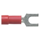 Panduit PV18-10F-CY 22-16 Awg Vinyl Fork Terminal #10 Stud PK100 New. Price: $65.10.