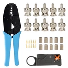 Tls.eagle Bnc RG58 Plug Crimp And Tool, Connectors New. Price: $28.88.