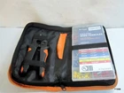 Newhouse Electric Ferrule Crimping Tool Kit With Wire Crimper. Price: $30.00.