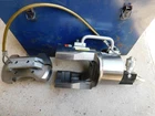 Huskie Tools EP-60WT 60-TON Compression Head Transmisstion Line Crimper Crimping Used. Price: $2299.99.