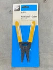 New Ideal #45-223, Premium T-cutter, Solid 10 Awg Wire Hand Cutting Tool, Usa. Price: $19.99.