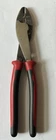 Klein Tools J-1005 Journeyman Series Crimper / Cutter 10-22 Awg Used. Price: $17.64.