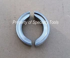 Burndy U209 Crimper Crimping Die Hydraulic 12 Ton Index Stainless Used. Price: $79.98.