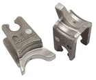 Burndy W30RT Stainless Steel Die, Index 17, White New. Price: $248.71.